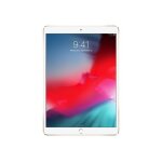 Tablette apple ipad pro (2017) 10. 5  wi - fi + cellular 64 go or
