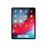 Tablette apple ipad pro (2018) 12. 9  wi - fi + cellular 256 go gris