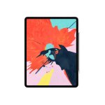 Tablette apple ipad pro (2018) 12. 9  wi - fi + cellular 64 go argent
