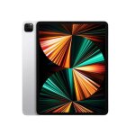 Tablette apple ipad pro (2021) 12. 9  wi - fi + cellular 128 go argent
