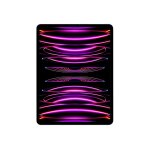 Tablette apple ipad pro m2 (2022) 12. 9' wi - fi + cellular 512 go gris sid�ral