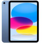 Tablette apple ipad wi - fi 64 go 10. 9 pouces bleu