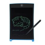 Tablette graphique ecriture dessin lcd 8. 5 pouces bleu yonis Tablette graphique ecriture dessin lcd 8. 5 pouces bleu yonis
