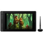 Tablette graphique huion kamvas pro 16 lcd 15. 6 gris fonc�