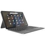 Lenovo ideapad duet 3 chromebook 11q727 82t6 - 10. 95  snapdragon 7c gen 2 kryo 468 8 go ram 128 go ssd ...