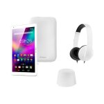 Tablette polaroid infinite + 32 go 10. 1 pouces blanc