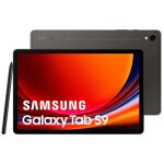 Tablette samsung galaxy tab s9 wifi 11 128 go gris anthracite Tablette samsung galaxy tab s9 wifi 11 128 go gris anthracite