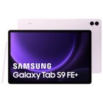 Tablette samsung galaxy tab s9 fe + 12. 4  128 go rose
