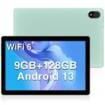 Tablette tactile doogee u10 10. 1 pouce 4 + 5 go �tendue + 128 go widevine l1 batterie 5060mah android ...