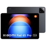 Tablette tactile xiaomi pad 6s pro 12. 4  256 go gris anthracite