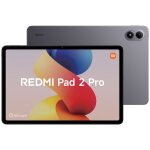 Tablette tactile xiaomi redmi pad 2 pro 12, 1 wifi 128 go gris