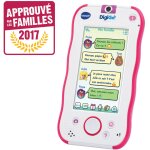 Tablette vtech digigo 4 go 4. 3 pouces rose Tablette vtech digigo 4 go 4. 3 pouces rose