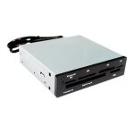 Tacens anima acr3 - lecteur de carte - 3, 5 po (ms, ms pro, sd, ms duo, ms pro duo, minisd, rs - mmc, ...
