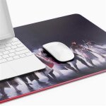 Tapis de souris bureau xxl assassin's creed