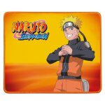Tapis de souris konix kx naruto mousepad orange