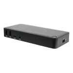 Targus multi - function - station d'accueil - usb - c - hdmi, 2 x dp - 1gbe - europe