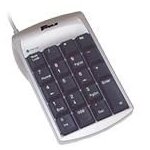Targus usb ultra mini keypad - pav numrique - usb - platine