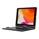 Targus versatype - clavier et tui - rtro - clair - sans fil - bluetooth 5. 1 - azerty - franais ...