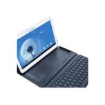 Targus versavu keyboard case & stand - clavier et �tui - sans fil - bluetooth - noir - pour samsung galaxy ...