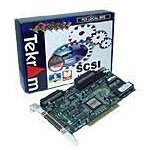 Tekram dc - 390 - contrleur de stockage - 1 canal - ultra2 wide scsi - 80 mo / s - pci