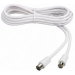 Thomson - cable coaxial m / f. 75db. 1, 5 m