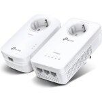 Tl - wpa8631p kit cpl wifi av1300 adaptateur réseau, homeplug av2 1300mbps, bi - bande wifi ac1200mbps, ... Tl - wpa8631p kit cpl wifi av1300 adaptateur réseau, homeplug av2 1300mbps, bi - bande wifi ac1200mbps, ...