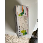 Toner compatible brother tn - 2000 noir