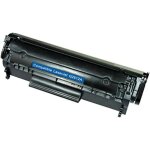 Toner compatible hp ''q2612a'' noir Toner compatible hp ''q2612a'' noir