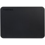 Toshiba canvio basics hdtb410ek3aa - disque dur 1 to externe 2. 5  - usb 3. 0 - noir