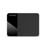 Toshiba canvio ready - disque dur - 2 to - externe (portable) - 2. 5  - usb 3. 2 gen 1 - noir