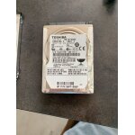 Toshiba mk1676gsx - disque dur - 160 go - interne - 2. 5  - sata 3gb / s - 5400 tours / min - mmoire ...