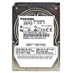 Toshiba mk3263gsx - disque dur - 320 go - interne - 2. 5  - sata 3gb / s - 5400 tours / min - mmoire ...