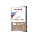 Toshiba n300 nas - disque dur - 6 to - interne - 3. 5 - sata 6gb / s - 7200 tours / min - mémoire tampon ... Toshiba n300 nas - disque dur - 6 to - interne - 3. 5 - sata 6gb / s - 7200 tours / min - mémoire tampon ...