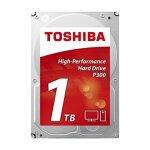 Toshiba p300 desktop pc - disque dur - 1 to - interne - 3. 5  - sata 6gb / s - 7200 tours / min - mmoire ...