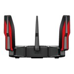 Tp - link archer ax11000 - routeur sans fil commutateur 8 ports - 1gbe, 2. 5gbe - wi - fi 6 - bi - bande ...