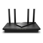 Tp - link archer ax55 v1 - routeur sans fil commutateur 4 ports - 1gbe - wi - fi 6 - bi - bande