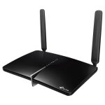 Tp - link archer mr600 4g + cat6 ac1200 wireless dual band - routeur sans fil - wwan commutateur 3 ports ...