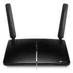 Tp - link archer mr600 routeur sans fil gigabit ethernet bi - bande (2, 4 ghz / 5 ghz) 4g noir Tp - link archer mr600 routeur sans fil gigabit ethernet bi - bande (2, 4 ghz / 5 ghz) 4g noir