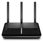 Tp - link archer vr600 - routeur sans fil - modem adsl commutateur 4 ports - 1gbe bi - bande