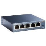 Tp - link commutateur gigabit m�tallique � 5 ports tl - sg105 - commutateur - non g�r� - 5 x 10 / 100 ...