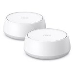 Tp - link deco be22 v1 - syst�me wi - fi - (2 routeurs) - maillage 1gbe, wi - fi 7 bi - bande