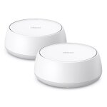 Tp - link deco be25 v1 - syst�me wi - fi - (routeur) - maillage 1gbe, 2. 5gbe, wi - fi 7 bi - bande