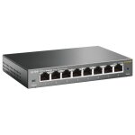 Tp - link jetstream commutateur intelligent facile tl - sg108e - commutateur - g�r� - 8 x 10 / 100 / ...