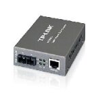 Tp - link mc200cm v5 - convertisseur de mdia  fibre optique - 1gbe - 1000base - sx, 1000base - t - ...