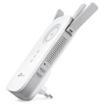Tp - link re450 emetteur et r�cepteur r�seau blanc 10, 100, 1000 mbit / s