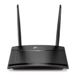 Tp - link router 4g lte tl - mr100 outdoor bianco con sim card 300 mbps antenne rimovibili
