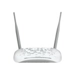 Tp - link td - w8961nd - routeur sans fil - modem adsl commutateur 4 ports 2, 4 ghz