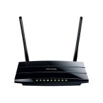 Tp - link td - w8970 - routeur sans fil - modem adsl commutateur 4 ports - 1gbe 2, 4 ghz