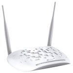 Tp - link td - w9970 - routeur sans fil - modem adsl commutateur 4 ports 2, 4 ghz