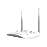 Tp - link td - w9970 - routeur sans fil - modem adsl commutateur 4 ports 2, 4 ghz